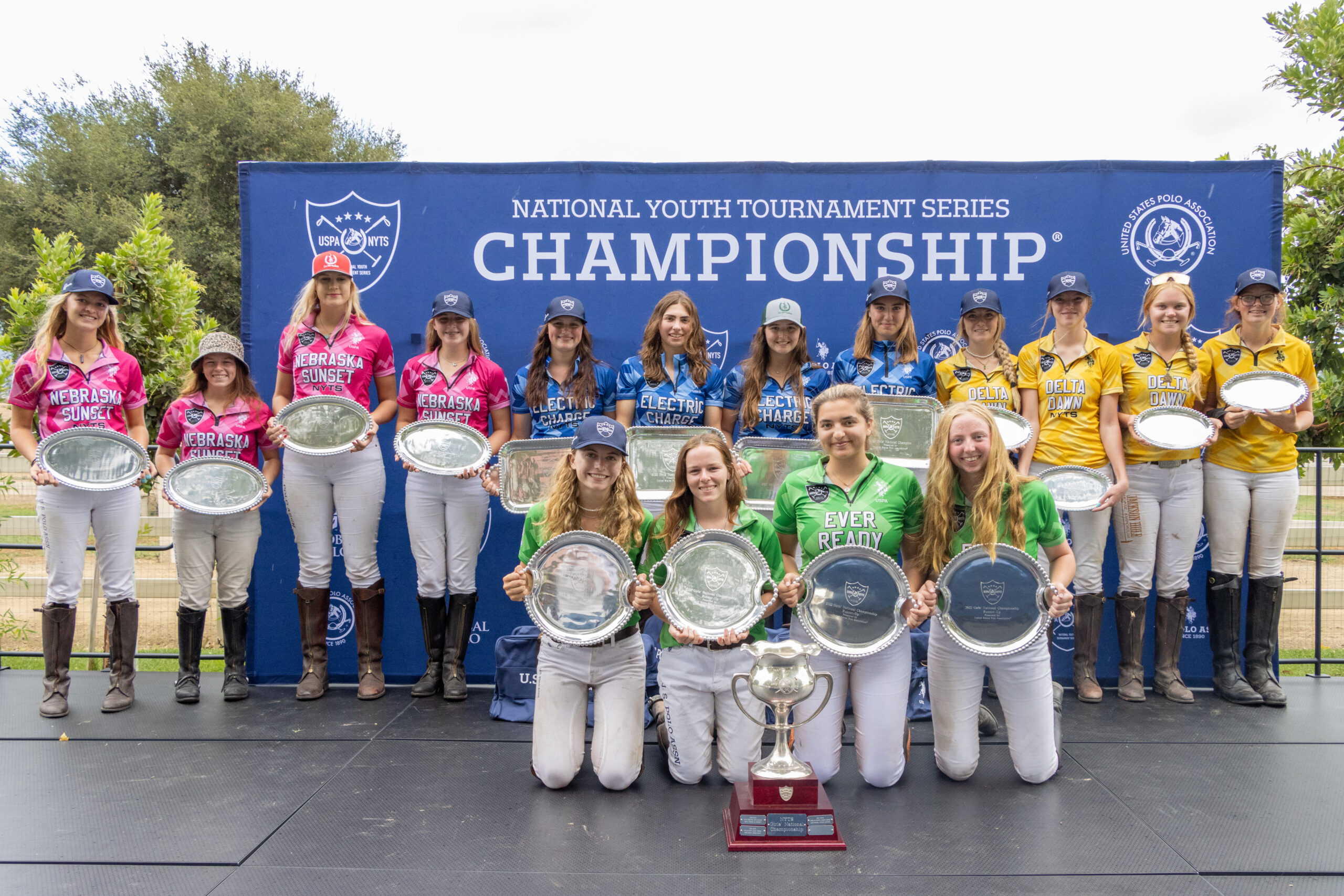 2022 NYTS Girls' Championship